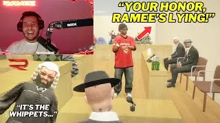 Ramee gives the FUNNIEST Testimony in CG Court: Zolo/Suarez vs Peanut | Prodigy 2.6 | GTA | CG