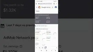 HOW I MADE OVER THOUSAND OF DOLLARS WITH HIGH CPC ON ADMOB