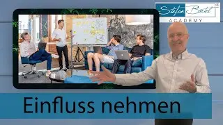 DIE 6 Methoden der Einflussnahme auf Menschen &ndash; So &uuml;berzeugst du jeden! #stefanbartel