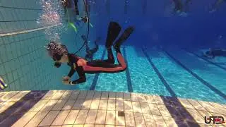 Extreme Scuba Makeover 5 Nov - Shot with YI 4K
