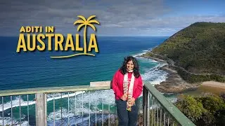 Australia Trip | Wildlife | Great Barrier Reef | Great Ocean Road | Come and say G'day | Aditi Raval