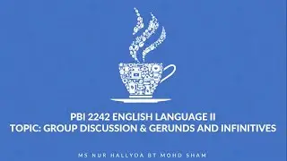GROUP DISCUSSION SKILL & GRAMMAR REVIEW