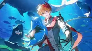Childe and the whale royalty free music