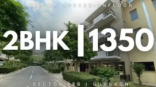 Vatika Xpressions Sector 88B | 2&3BHK Independent Floors for Rent | GGN Dwarka Expressway 7351562133