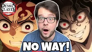 Demon Slayer Hashira Training Arc (FULL SEASON REACTION)