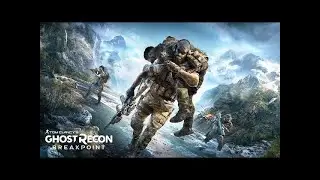 Tom Clancy's Ghost Recon Breakpoint no commentary ​I am a total MENACE