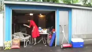Nilodor - Le garage