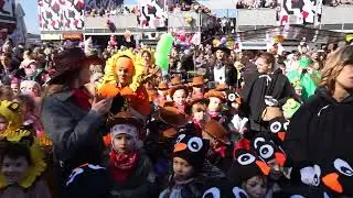 Fašnik, Petrinja 02.03.2025