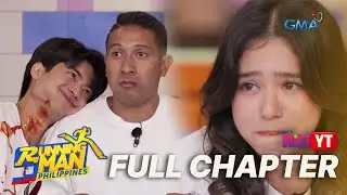 Running Man Philippines 2: RUNNERS VS. GOLIATH RACE (Full Chapter) | KiliYT