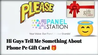 Hi Guys I Want Your Help l Tell Me Something About Phone Pe Gift Voucher