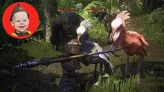 Conan Exiles (PvE-C): The Black Garden - We Harvest the Black Lotus (Episode 27)