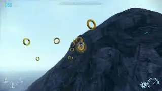 The Lightspeed Dash in Sonic Frontiers