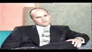 Bob Jones appearing on 'This Is Your Life'