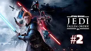 Star Wars Jedi: Fallen Order | PC | LetsPlay en Espa&ntilde;ol | Cap&iacute;tulo 2