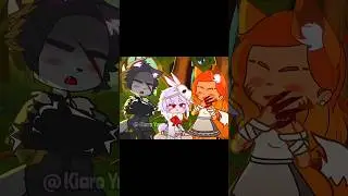 Remember?Happy here🦊 🐺#gacha #meme #gachalife #gachaanimation #kiaroyun #киароюн #гачаклуб