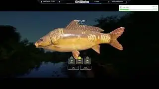 Russian Fishing 4 | New Player at Copper Lake | Level 24+ Gameplay