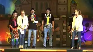 1. Mömlinger Gardetreffen  2018 - Teil 1