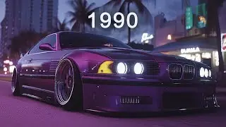 It's 1990... but it feels like 1989