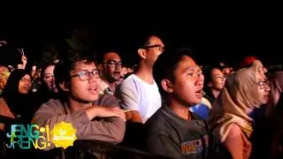 Naif - Posesif at Unnes Night Festival 2017
