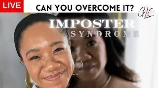 EP 65| OVERCOME Imposter Syndrome - This chat will change your life |#christian