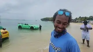 May 18, 2025 - Unseen Barbados - A New Kinda Action from Holetown Beach with J (Barbados 4k)