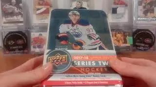 2017-18 UD Series 2 Tin Giveaway Featuring Blacksheep217.