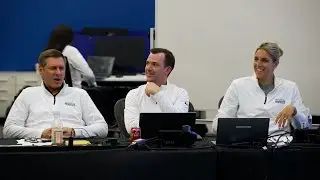 Go behind-the-scenes in the Mystics' 2025 WNBA Draft war room | Fresh Paint