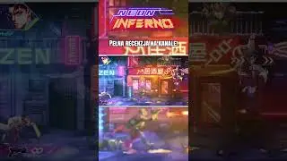Piękny arcade shooter! #gaming #console #playstation #steam #gry #consolegaming