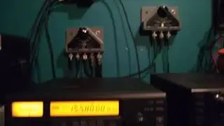 Tuning Around the 19 Meter Band
