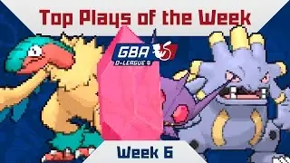 GBA D League S2W6: Top Plays of the Week