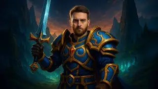 Complete Beginner Grinds WoW, Join The Adventure. We Must Level Up!