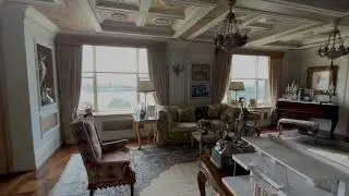 Motorized Solar Roller Shades with Somfy motors.