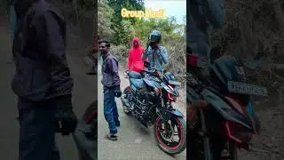 ride 👀 group Masti #video #rider #masti #motovlog #automobile #funny #jatav #unfrezzmyaccount