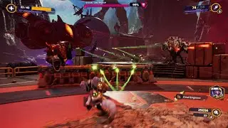 Ratchet & Clank: Rift Apart part 19