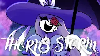 Thorns Storm - DELTARUNE Secret Boss Battle Theme