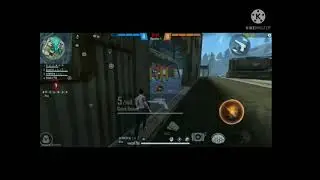 #Freefire m50 head shot and mp5 head shot in cs match