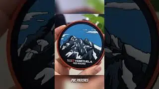 PVC Patches | Bold Look, Lasting Quality 🔥