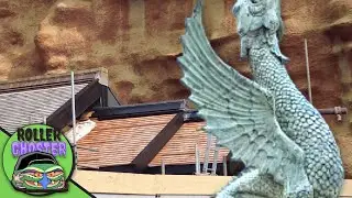 Valhalla Updates | Ride Testing & New Colour Scheme? | September 2021 | Blackpool Pleasure Beach