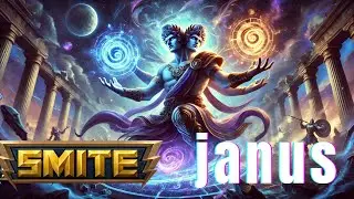 🌌 Janus: Master of Portals! | Smite Insane Plays & Ultimate Snipes 🚀