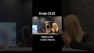 Wigilia u Kasix z Kuqe2115 Navcia Remsua Menders
