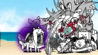 The Crazed Fish | The Battle Cats | Boss #13