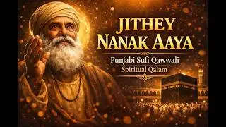 When Guru Nanak Visited Mecca | A Sikh Story for Kids