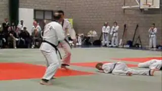 3rd European Hapkido Championship