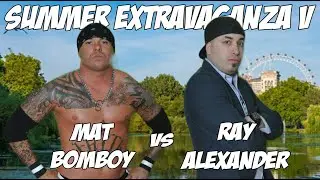 WPW | Mat Bomboy vs. Ray Alexander (June 21, 2008)