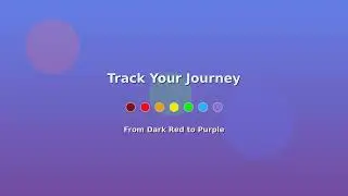 feel tracker horizontal standard #journal #mindfuljournaling #wellness #mood #therapy