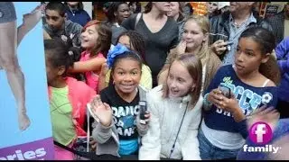 The Next Step - Mall Tour Diaries: Oshawa
