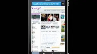 Tizen Browser Feature Enhancement ( Mobile Browser Printing, Save feature as HTML and PDF)