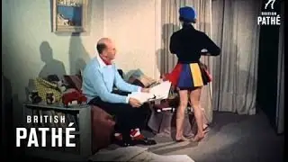 Beach And Tennis Wear (1955)