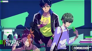Tokyo Twenty Fourth Ward Official Trailer/PV