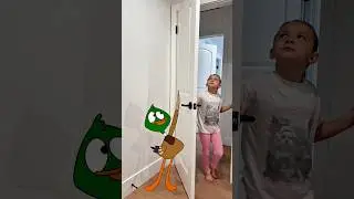 Squeaky Door???